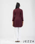 Structured Polyester Above-Knee Top 63721
